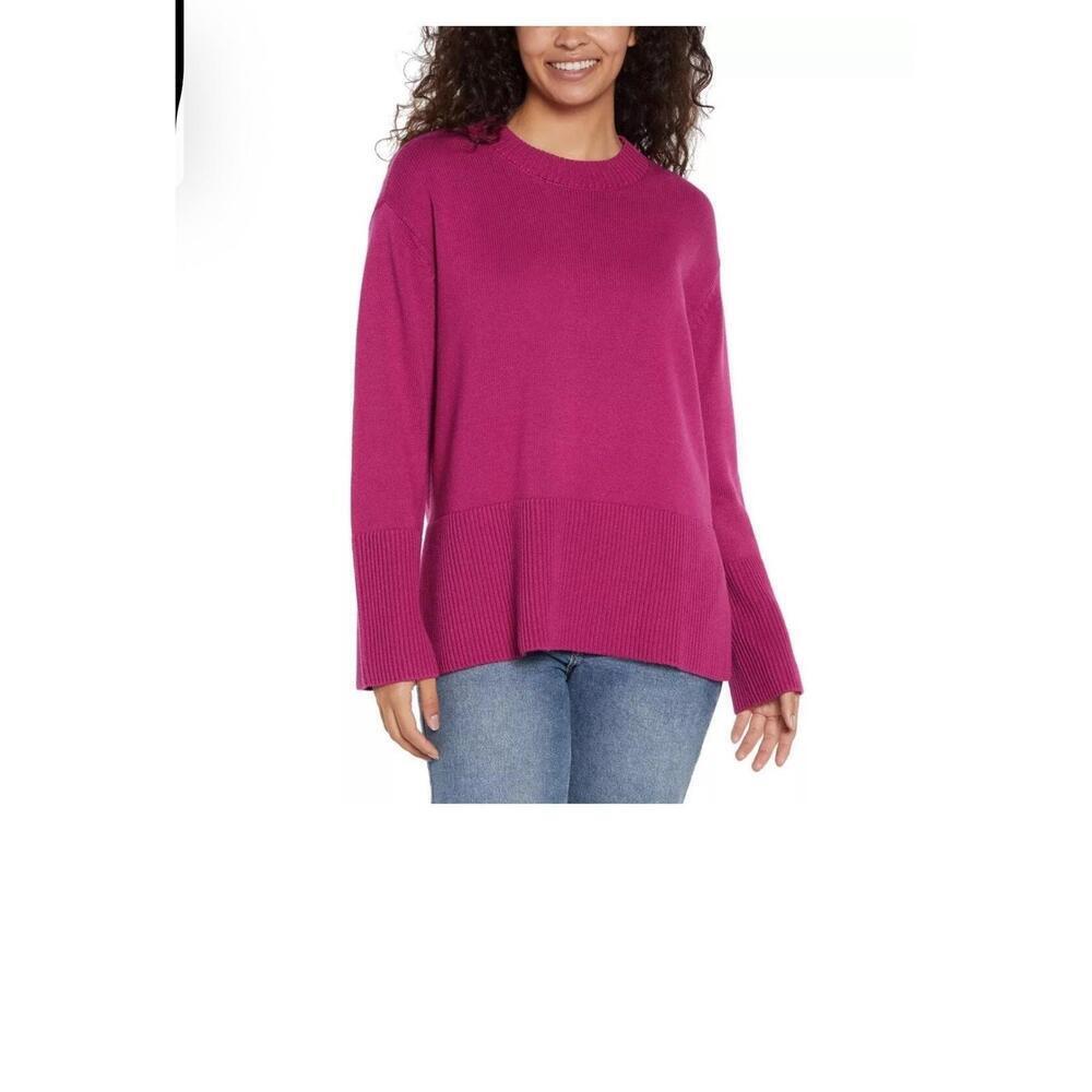 GAP Ladies' Cotton Sweater, Pink, Size. S. AX